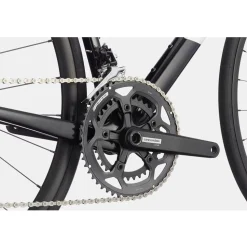 Cannondale 700 M SuperSix EVO Carbon DISC 105 Black Pearl 54 (X)