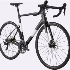 Cannondale 700 M SuperSix EVO Carbon DISC 105 Black Pearl 54 (X)