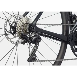 Cannondale 700 M SuperSix EVO Carbon DISC 105 Black Pearl 54 (X)