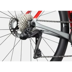 Cannondale 700 M SuperSix EVO Carbon Disk Ultegra Di2 Mercury 56 (X
