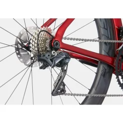 Cannondale 700 M SYSTEMSIX Carbon Ultegra Candy Red 56