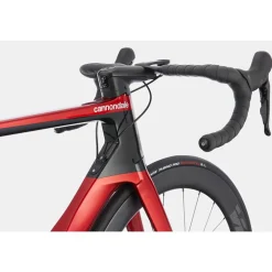 Cannondale 700 M SYSTEMSIX Carbon Ultegra Candy Red 56