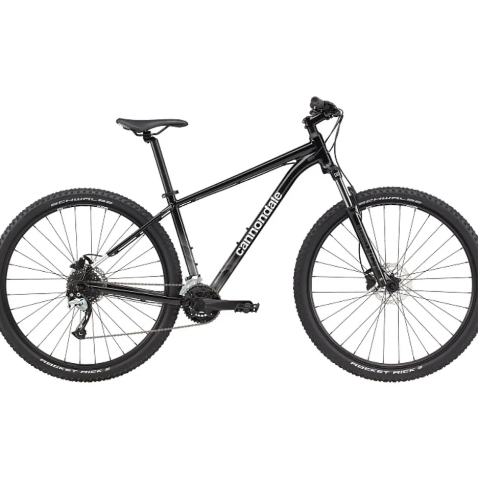 Cannondale 29 M TRAIL 7 Black LG (X)