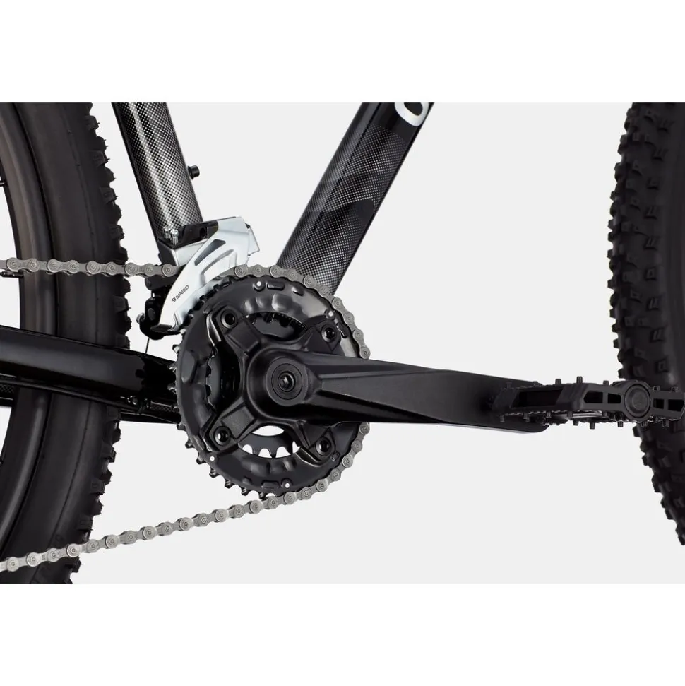 Cannondale 29 M TRAIL 7 Black LG (X)