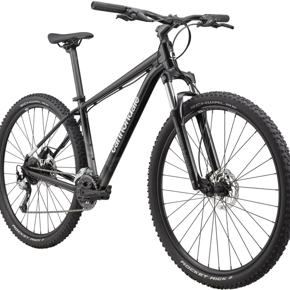 Cannondale 29 M TRAIL 7 Black LG (X)
