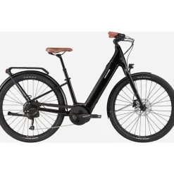 Cannondale 650 U ADVENTURE NEO 3.1 EQ Black LG