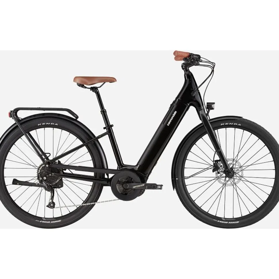 Cannondale 650 U ADVENTURE NEO 3.1 EQ Black LG