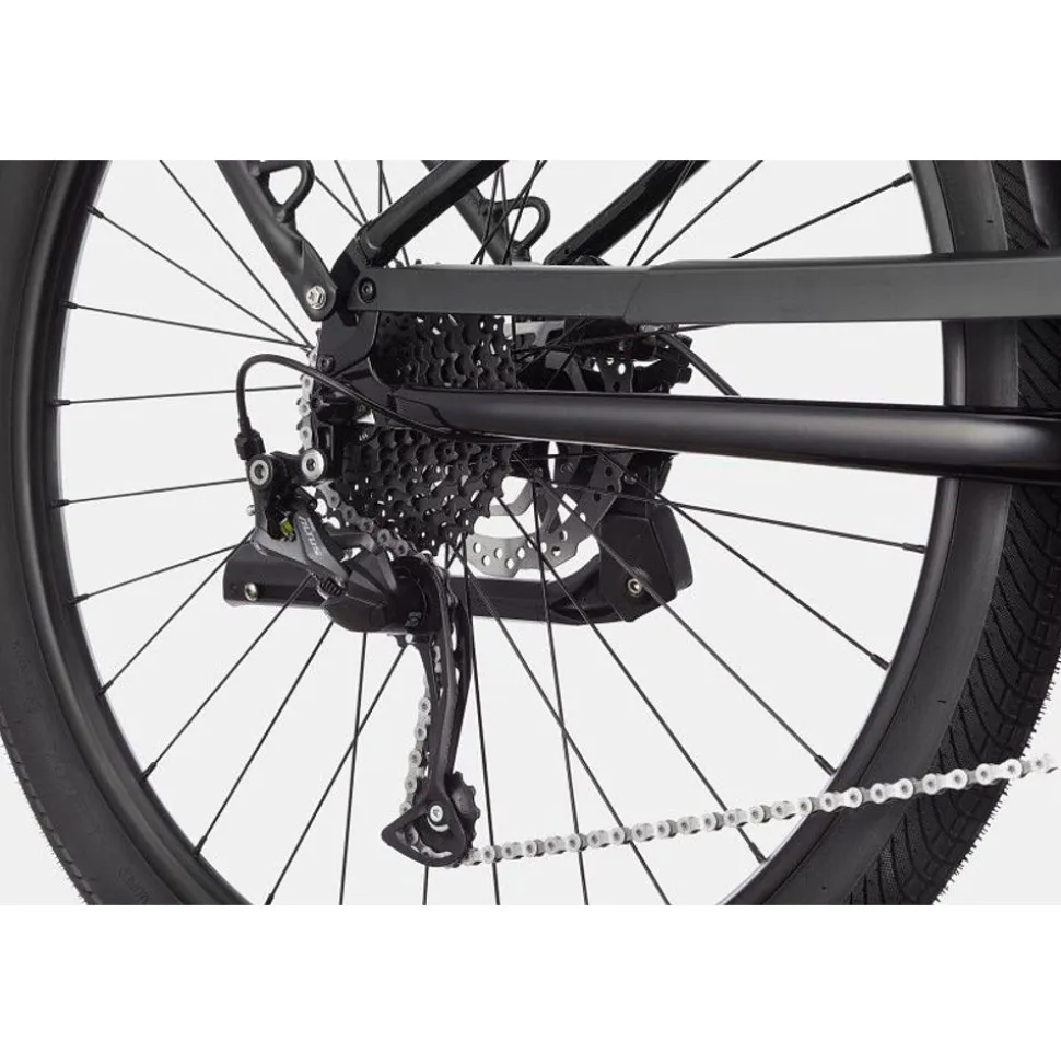 Cannondale 650 U ADVENTURE NEO 3.1 EQ Black LG