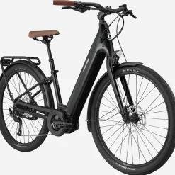 Cannondale 650 U ADVENTURE NEO 3.1 EQ Black LG