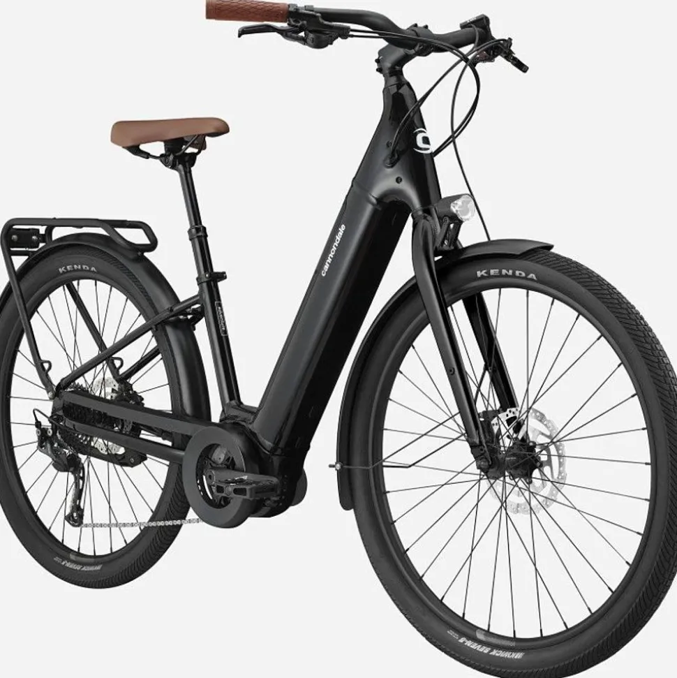 Cannondale 650 U ADVENTURE NEO 3.1 EQ Black LG