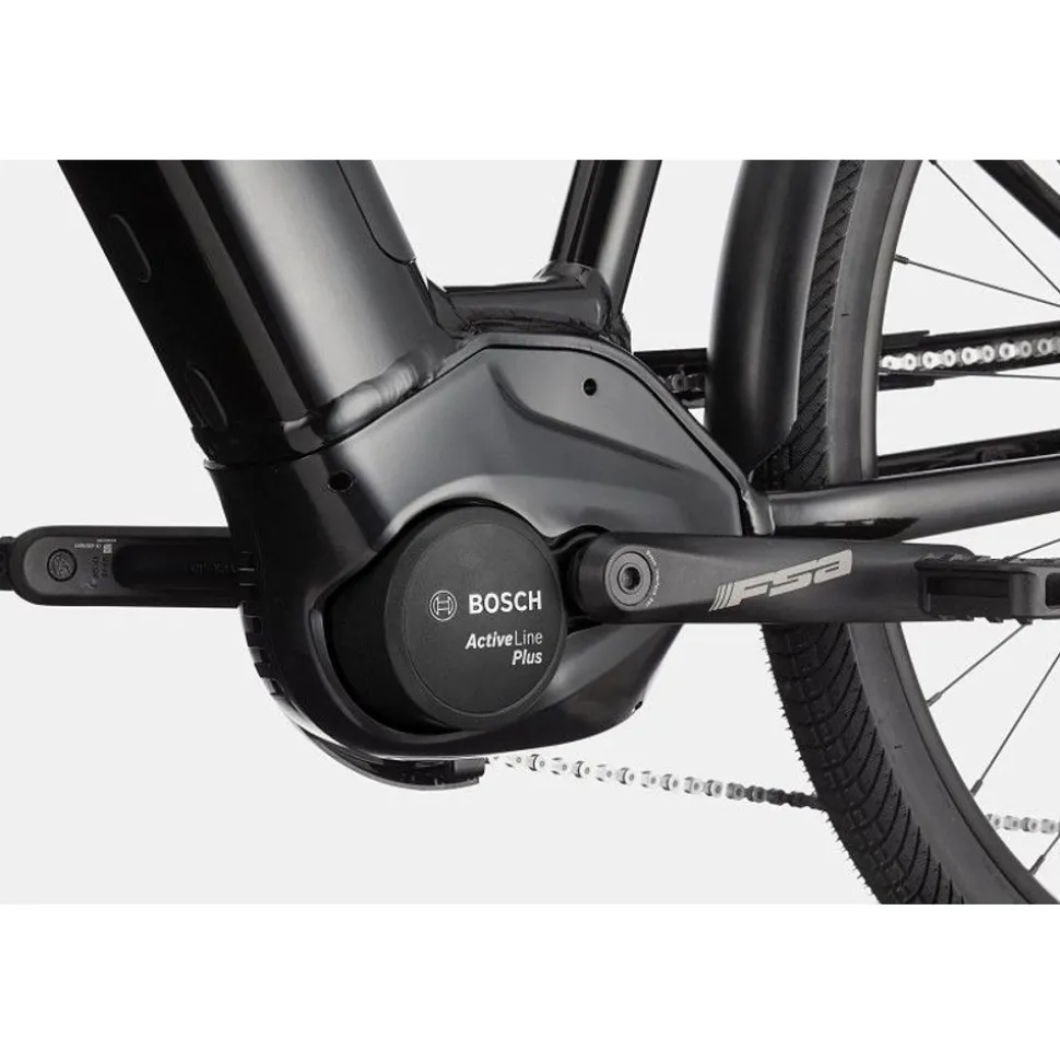 Cannondale 650 U ADVENTURE NEO 3.1 EQ Black LG