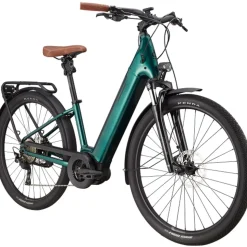 Cannondale 650 U ADVENTURE NEO 1 EQ EMR LG (X)