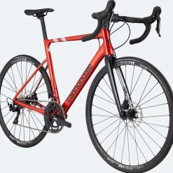 Cannondale 700 U CAAD13 DISC 105 Candy Red 58