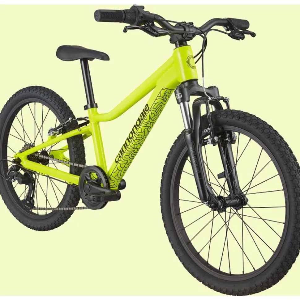 Cannondale 20 U KIDS TRAIL Volt OS (C51652U10OS)