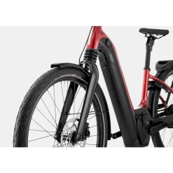 Cannondale 29 U MAVARO NEO 1 LSTH Candy Red L/XL