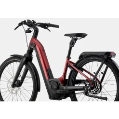 Cannondale 29 U MAVARO NEO 1 LSTH Candy Red L/XL