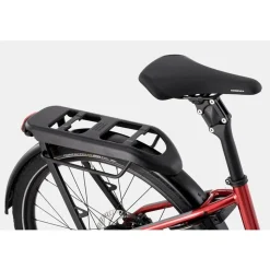 Cannondale 29 U MAVARO NEO 1 LSTH Candy Red L/XL