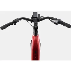Cannondale 29 U MAVARO NEO 1 LSTH Candy Red L/XL