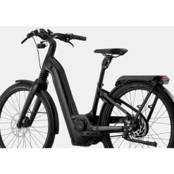 Cannondale 29 U MAVARO NEO 1 LSTH Matte Black L/XL