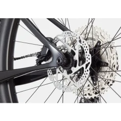 Cannondale 29 U SCALPEL HT CRB 4 Black Pearl SM