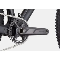 Cannondale 29 U SCALPEL HT CRB 4 Black Pearl SM