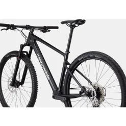 Cannondale 29 U SCALPEL HT CRB 4 Black Pearl SM