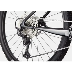 Cannondale 29 U SCALPEL HT CRB 4 Acid Red LG