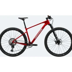 Cannondale 29 U SCALPEL HT CRB 2 Candy Red XL