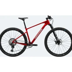Cannondale 29 U SCALPEL HT CRB 2 Candy Red XL