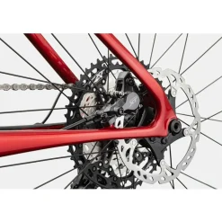 Cannondale 29 U SCALPEL HT CRB 2 Candy Red LD