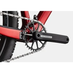 Cannondale 29 U SCALPEL HT CRB 2 Candy Red LD