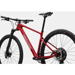 Cannondale 29 U SCALPEL HT CRB 2 Candy Red LD