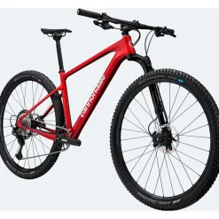 Cannondale 29 U SCALPEL HT CRB 2 Candy Red LD