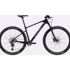Cannondale 29 U SCALPEL HT CRB 4 Black Pearl MD