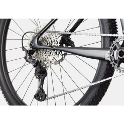 Cannondale 29 U SCALPEL HT CRB 4 Black Pearl MD