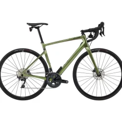 Cannondale 700 U SYNAPSE Carbon 2 RL Beetle Green 56