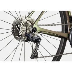 Cannondale 700 U SYNAPSE Carbon 2 RL Beetle Green 56