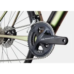 Cannondale 700 U SYNAPSE Carbon 2 RL Beetle Green 56