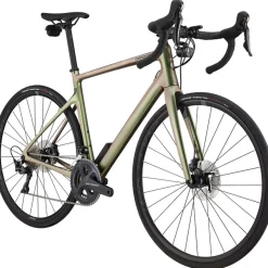 Cannondale 700 U SYNAPSE Carbon 2 RL Beetle Green 56