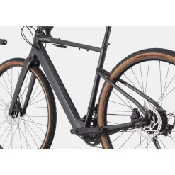 Cannondale 700 U TOPSTONE NEO SL 2 Graphite LG