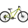 Cannondale KIDS TRAIL 24 Girl's Nuclear Yellow OS