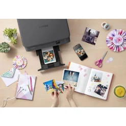 Canon PIXMA TS5350a Wireless All-in-One kleureninkjetfotoprinter zwart