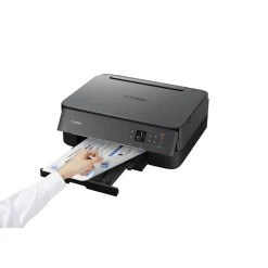 Canon PIXMA TS5350a Wireless All-in-One kleureninkjetfotoprinter zwart