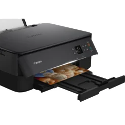 Canon PIXMA TS5350a Wireless All-in-One kleureninkjetfotoprinter zwart