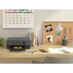 Canon PIXMA TS5350a Wireless All-in-One kleureninkjetfotoprinter zwart
