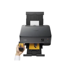Canon PIXMA TS5350a Wireless All-in-One kleureninkjetfotoprinter zwart