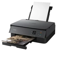 Canon PIXMA TS5350a Wireless All-in-One kleureninkjetfotoprinter zwart