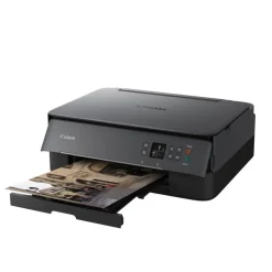 Canon PIXMA TS5350a Wireless All-in-One kleureninkjetfotoprinter zwart