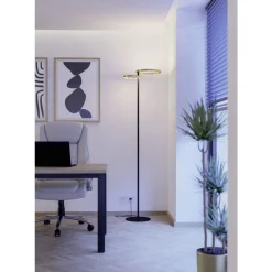 CASTELPOTO 1 Vloerlamp led