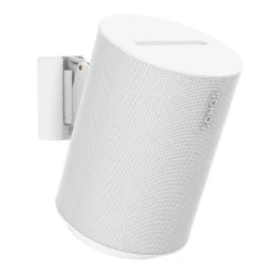 Cavus Draai & kantelbare Muurbeugel voor Sonos Era 100 Wit